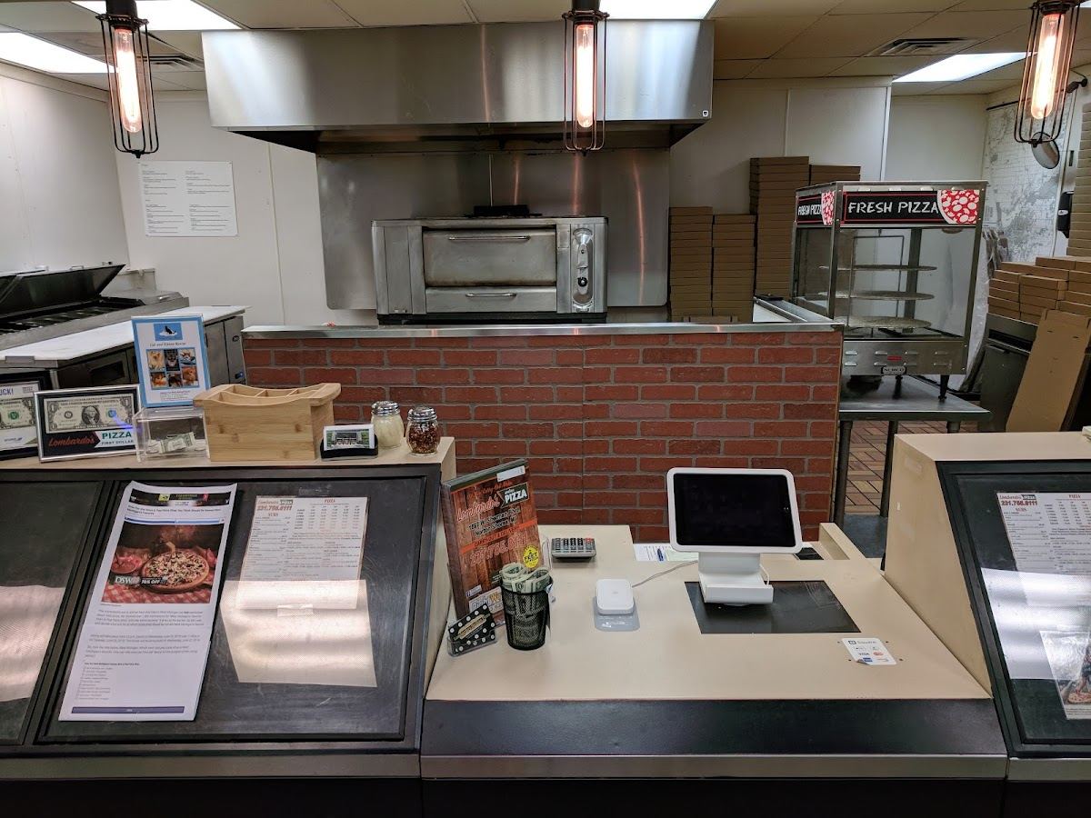 Lombardo’s Sicilian Pizza