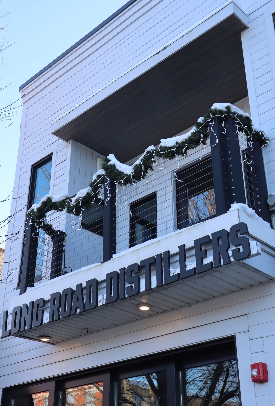 Long Road Distillers - Grand Haven