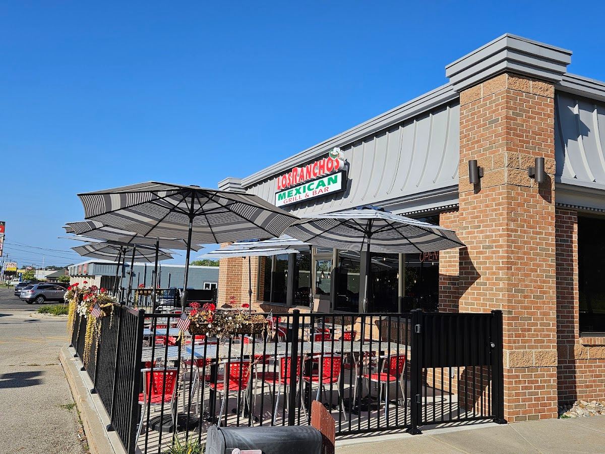 Los Ranchos Mexican Restaurant