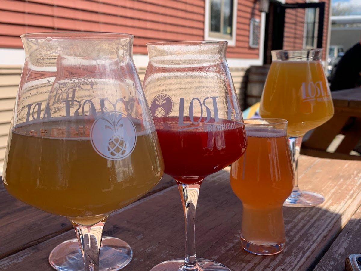 Lost Art Brewhouse