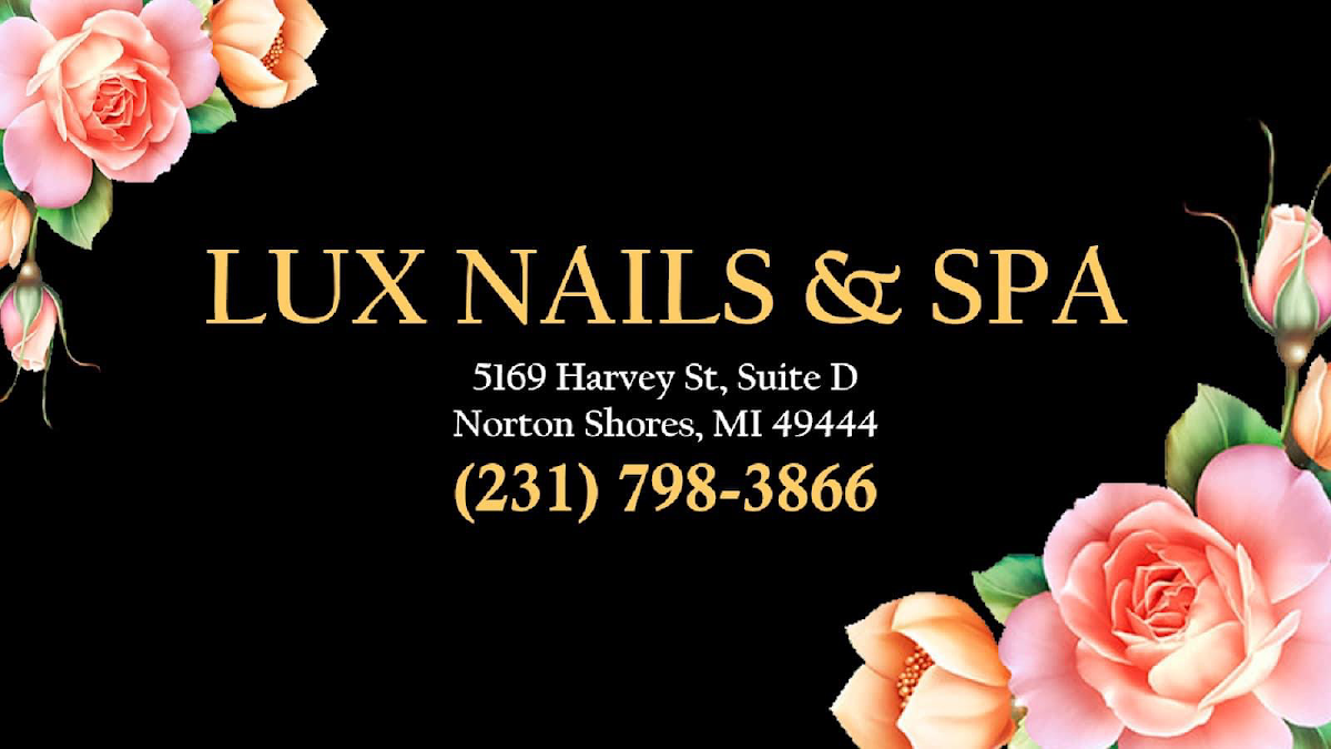 Lux Nails & Spa