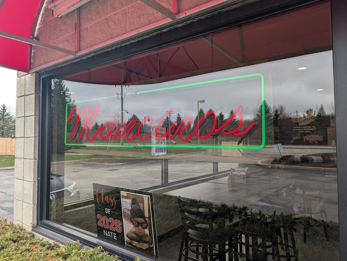 Mancino's Pizza & Grinders