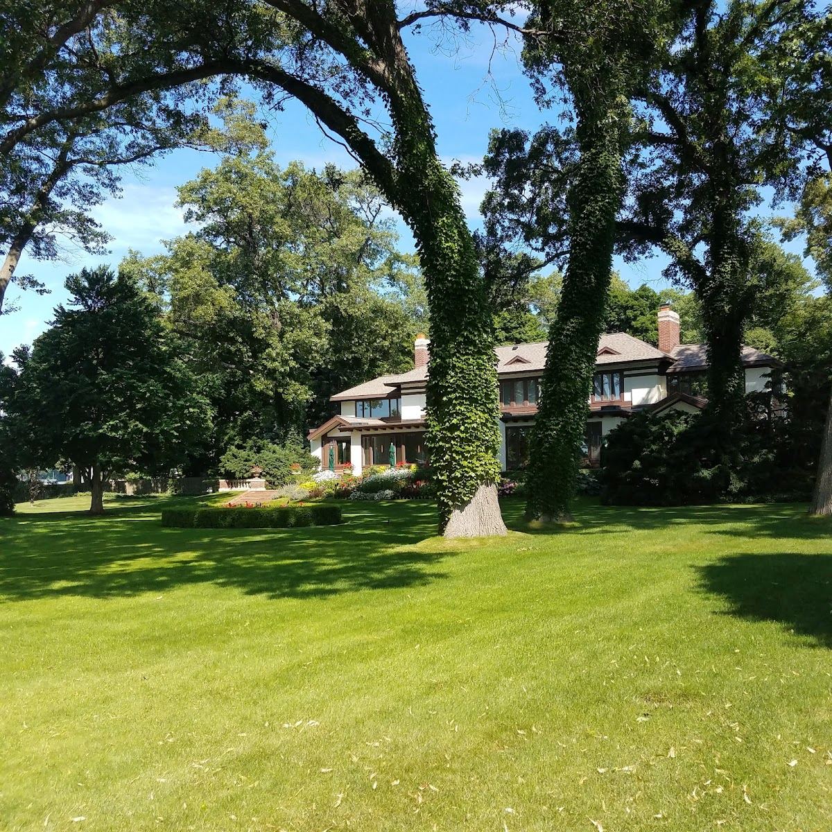 Marigold Lodge Historical Marker