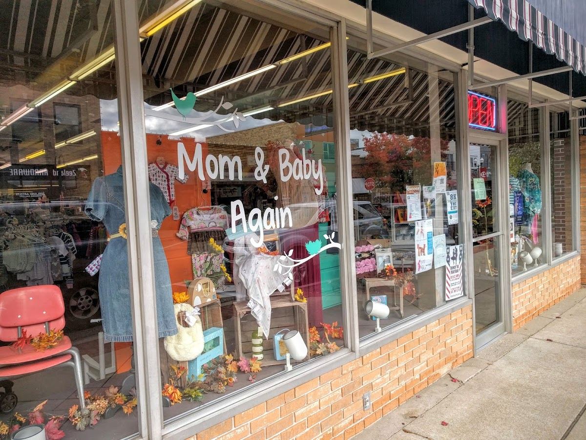 Mom & Baby Again LLC