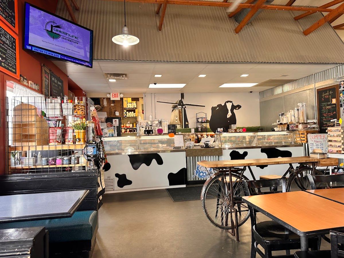 MOO-ville West in Zeeland