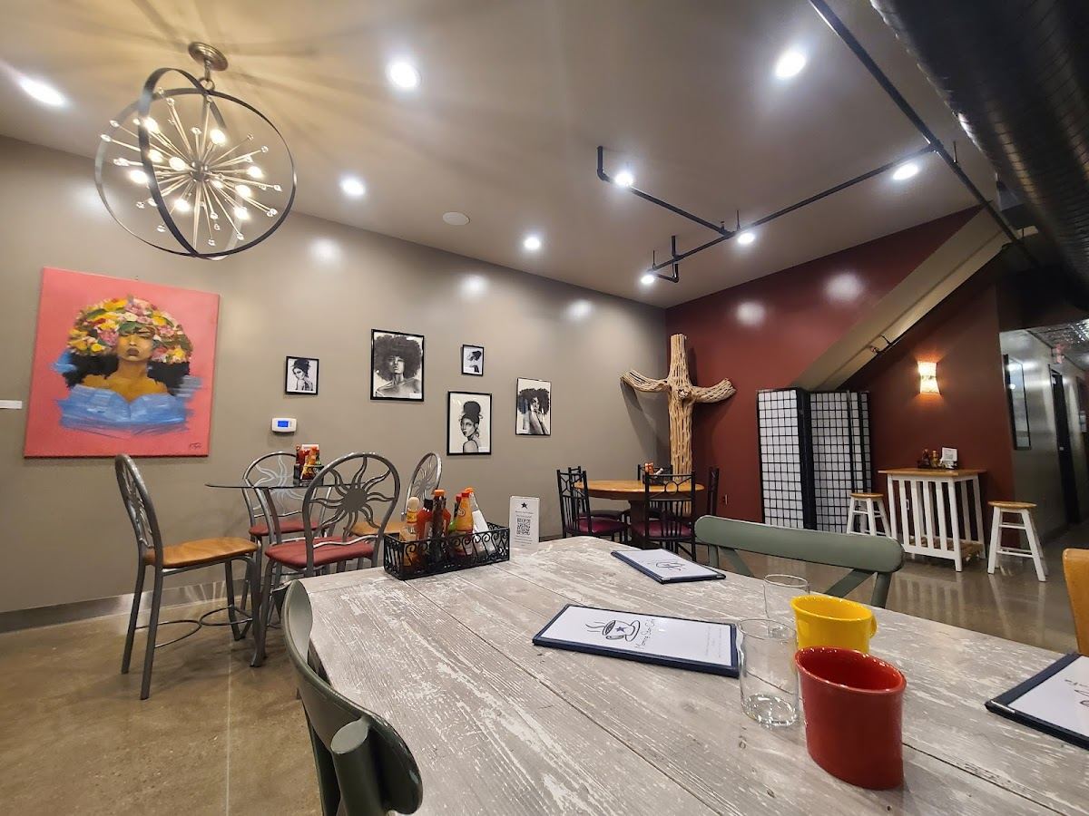 Morning Star Cafe