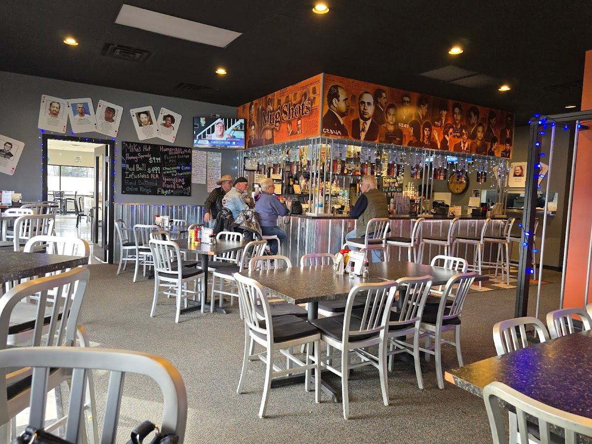 Mug Shots Burgers and Brews