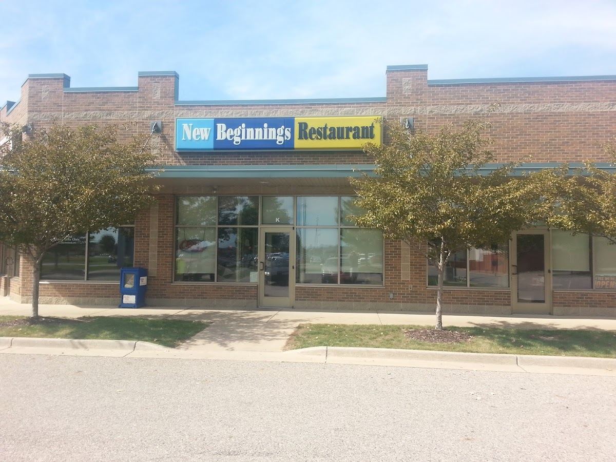 New Beginnings Restaurant