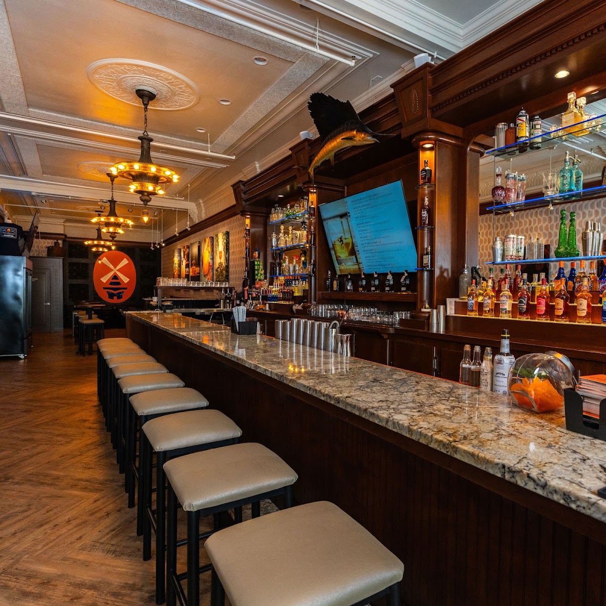 New Holland Distilling Cocktails & Bottles - Grand Haven