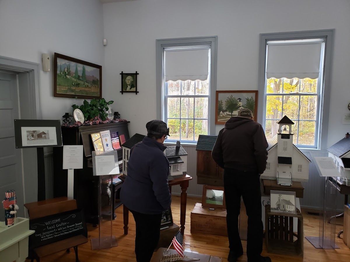 Olive Twp. Historical Society & Museum
