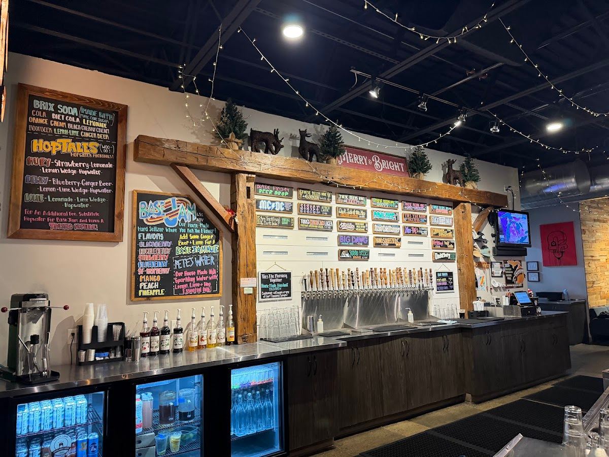 One Eyed Pete's