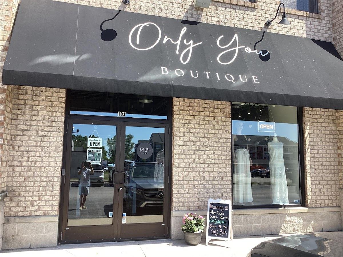 Only You Boutique