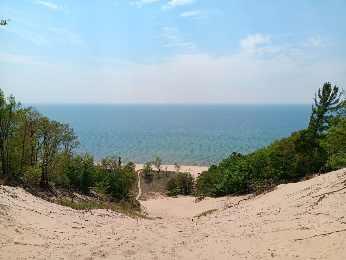 P. J. Hoffmaster State Park
