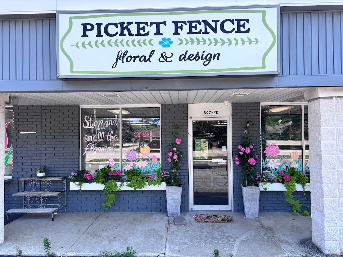 Picket Fence Floral & Design