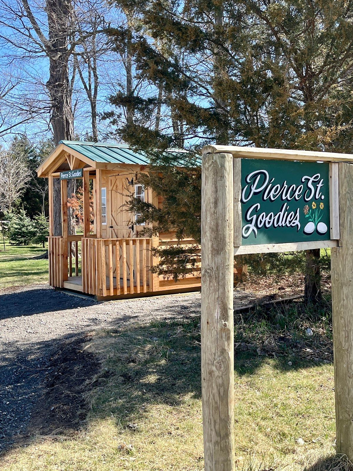 Pierce St. Goodies