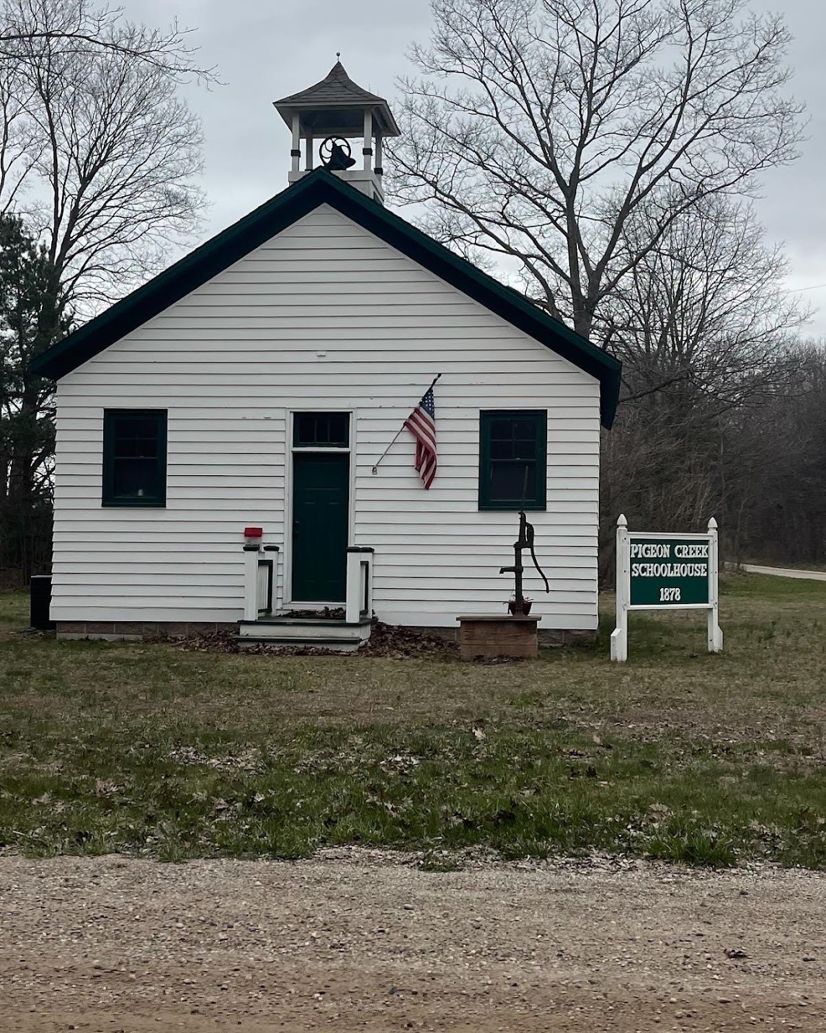 Pigeon Creek Schoolhouse