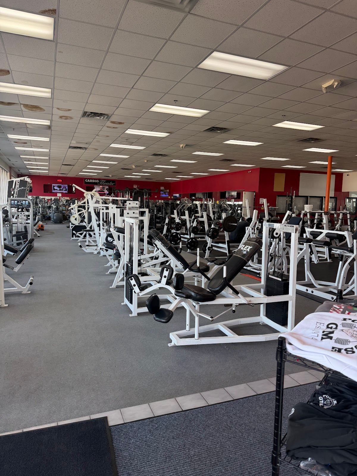 Powerhouse Gym