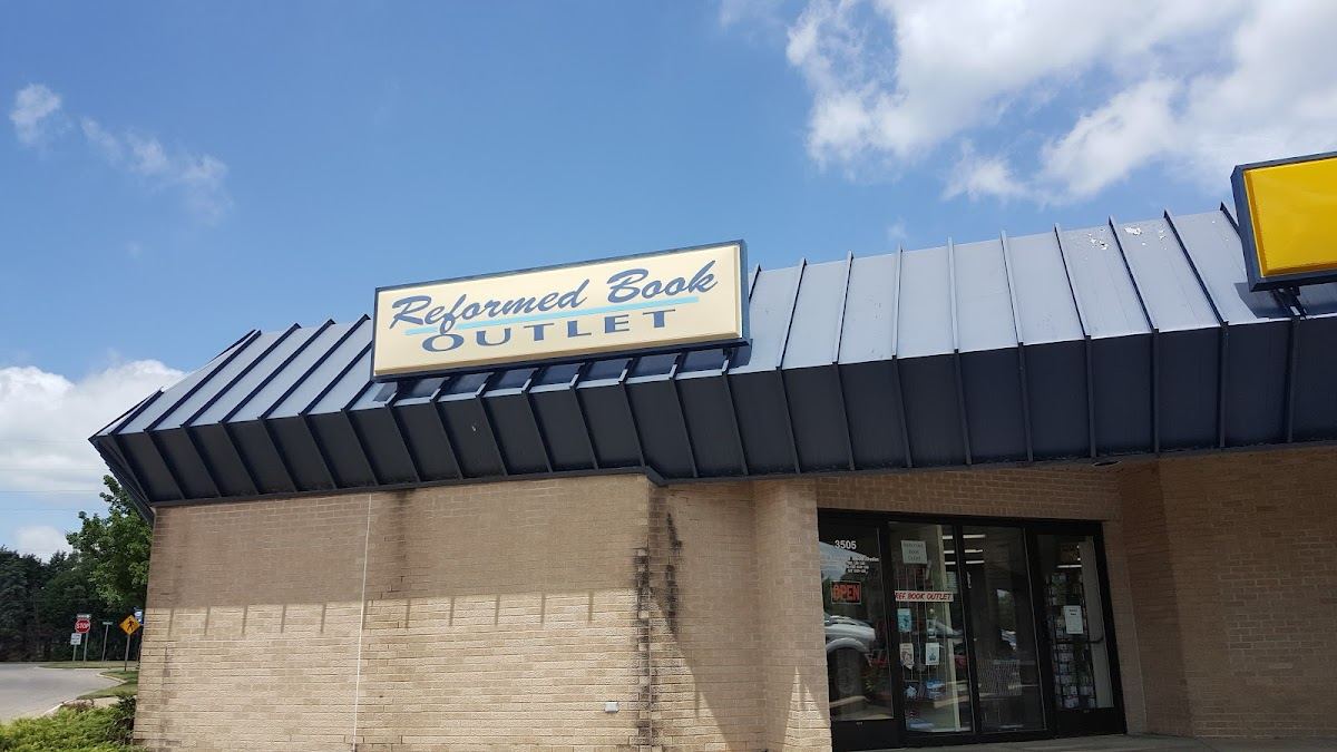Reformed Book Outlet