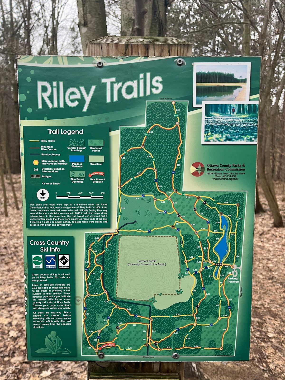 Riley Trails Park