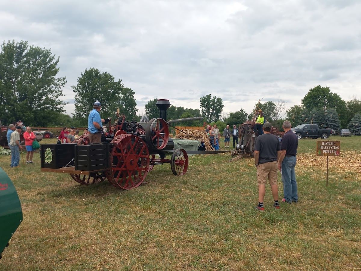 Riverbend Steam and Gas Association