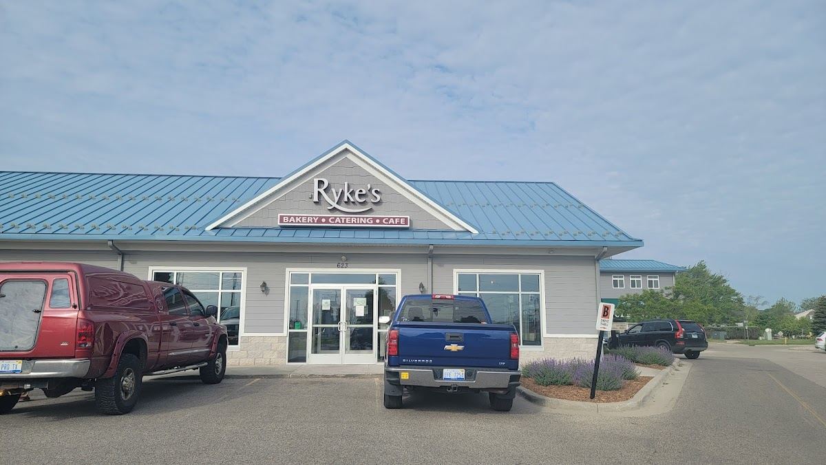 Ryke's Bakery