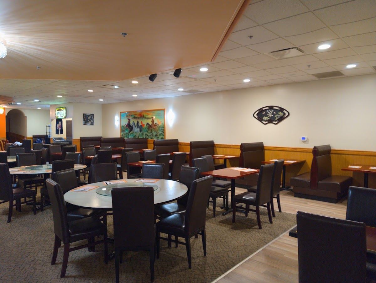 Shanghai Grill & Bar