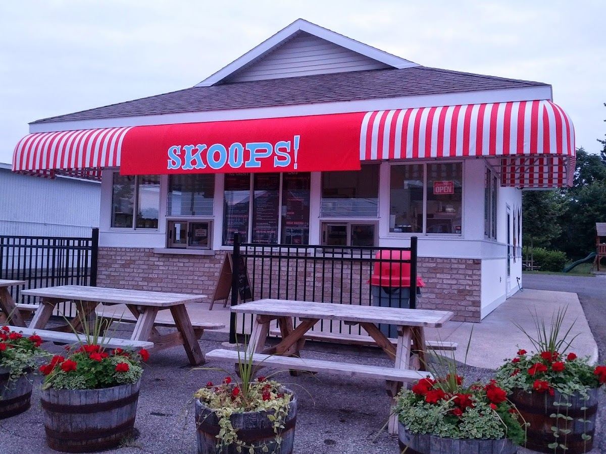 Skoops Ice Cream & Drive Thru