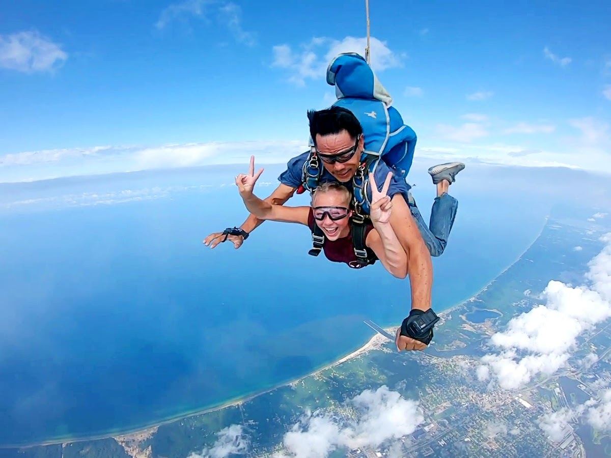 Skydive Grand Haven