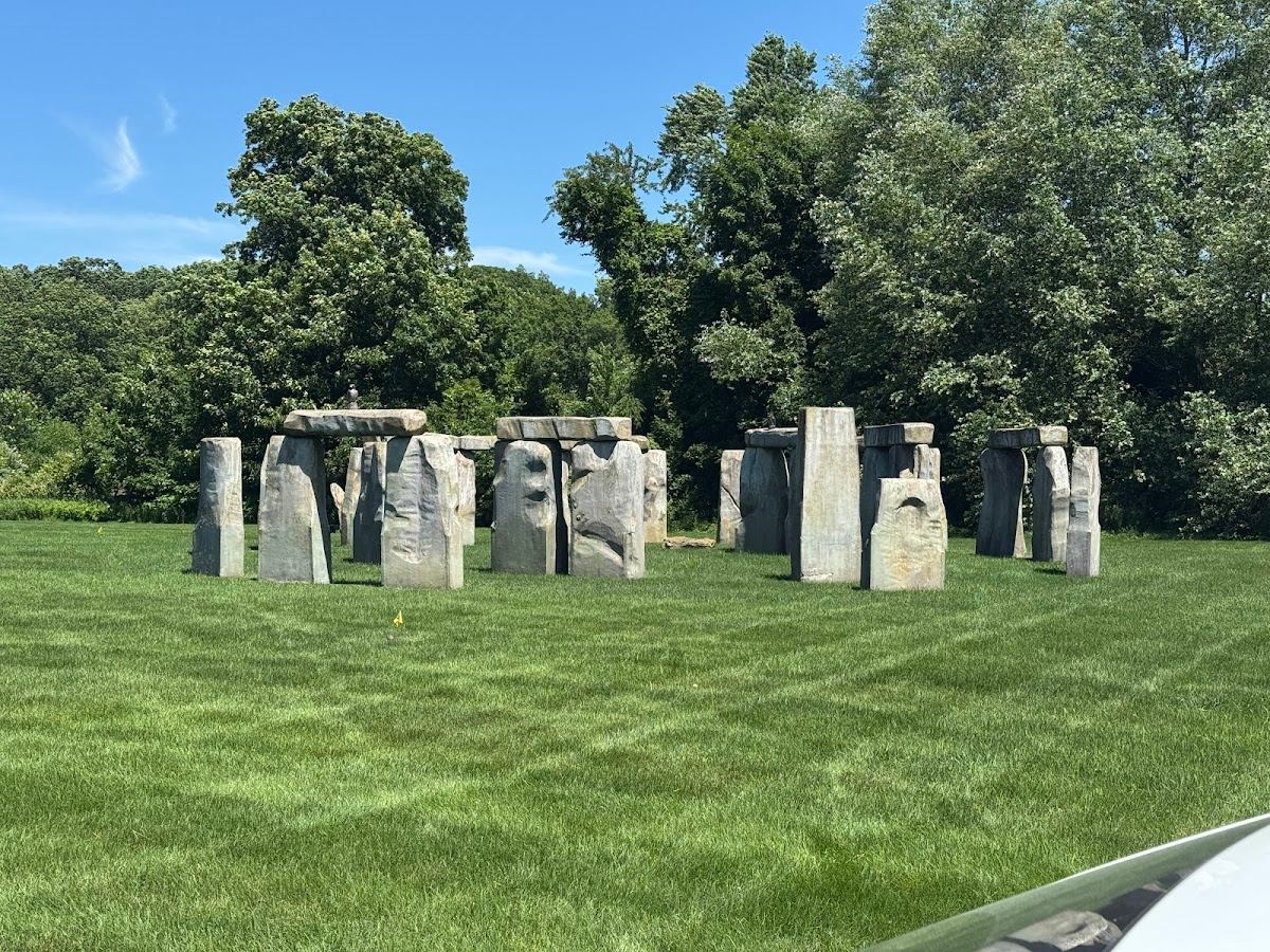 Styro-Stonehenge