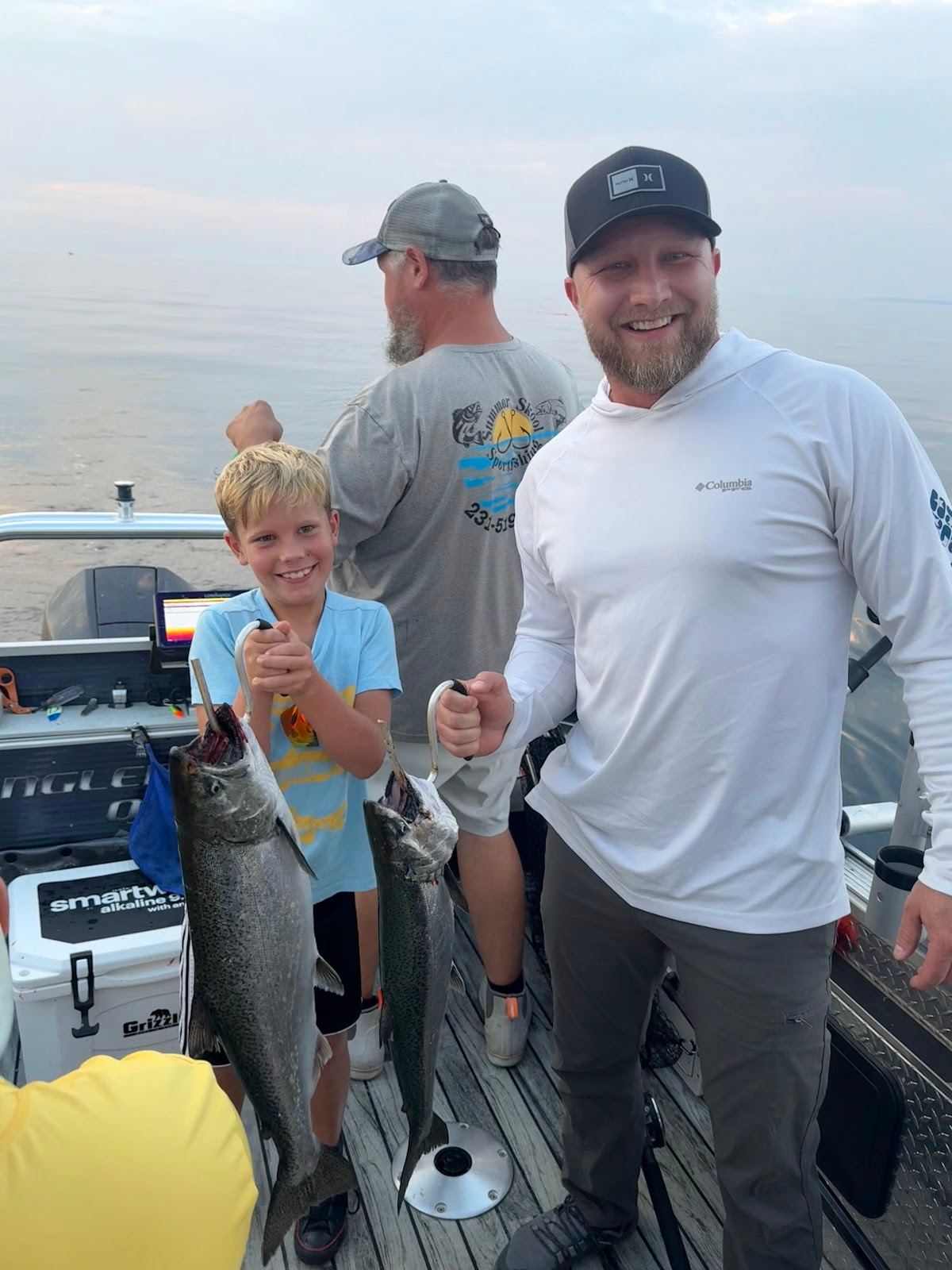 Summer Skool Sportfishing