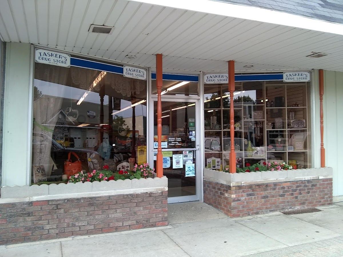 Tasker's Drug Store