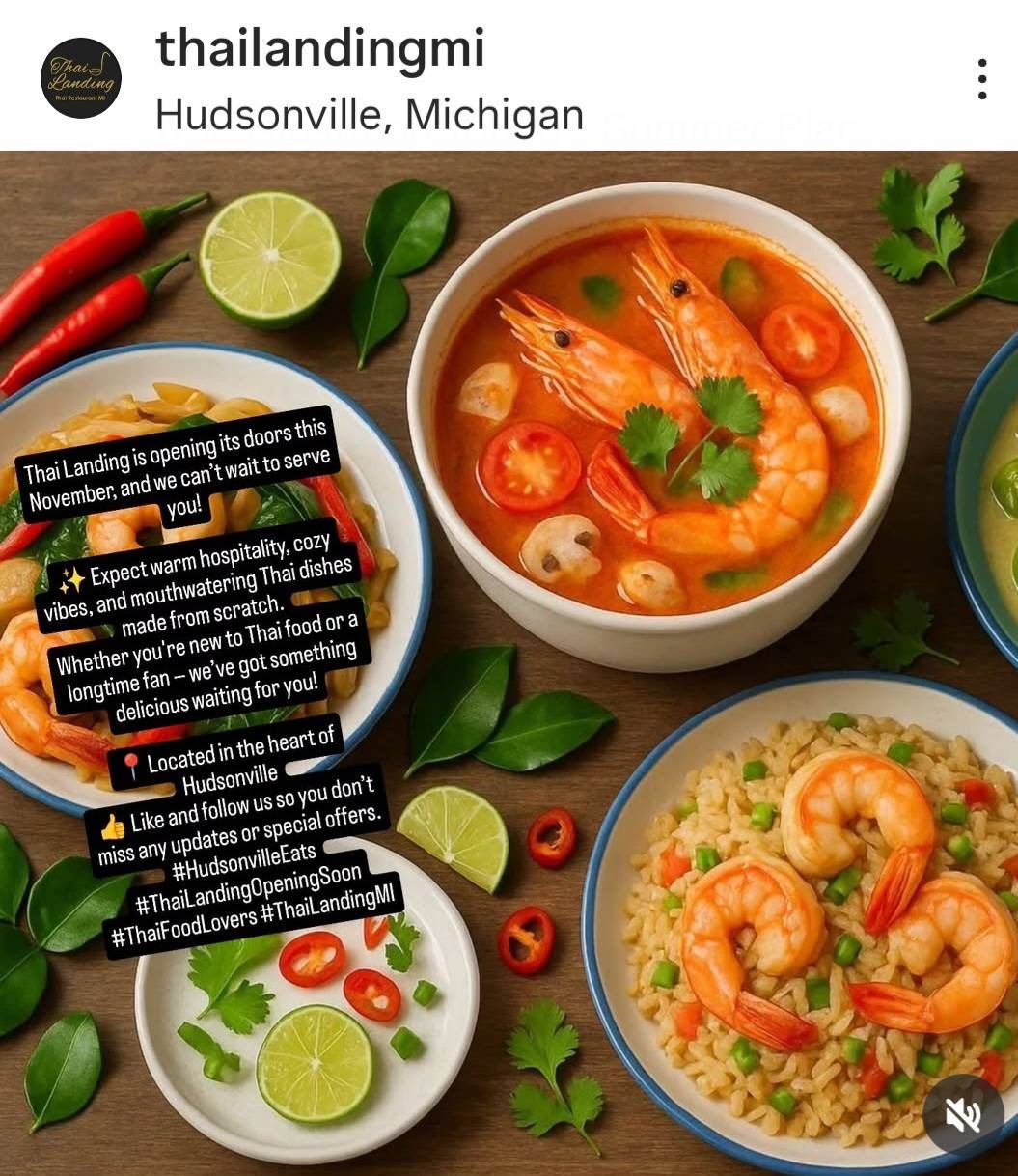 Thai Landing Restaurant
