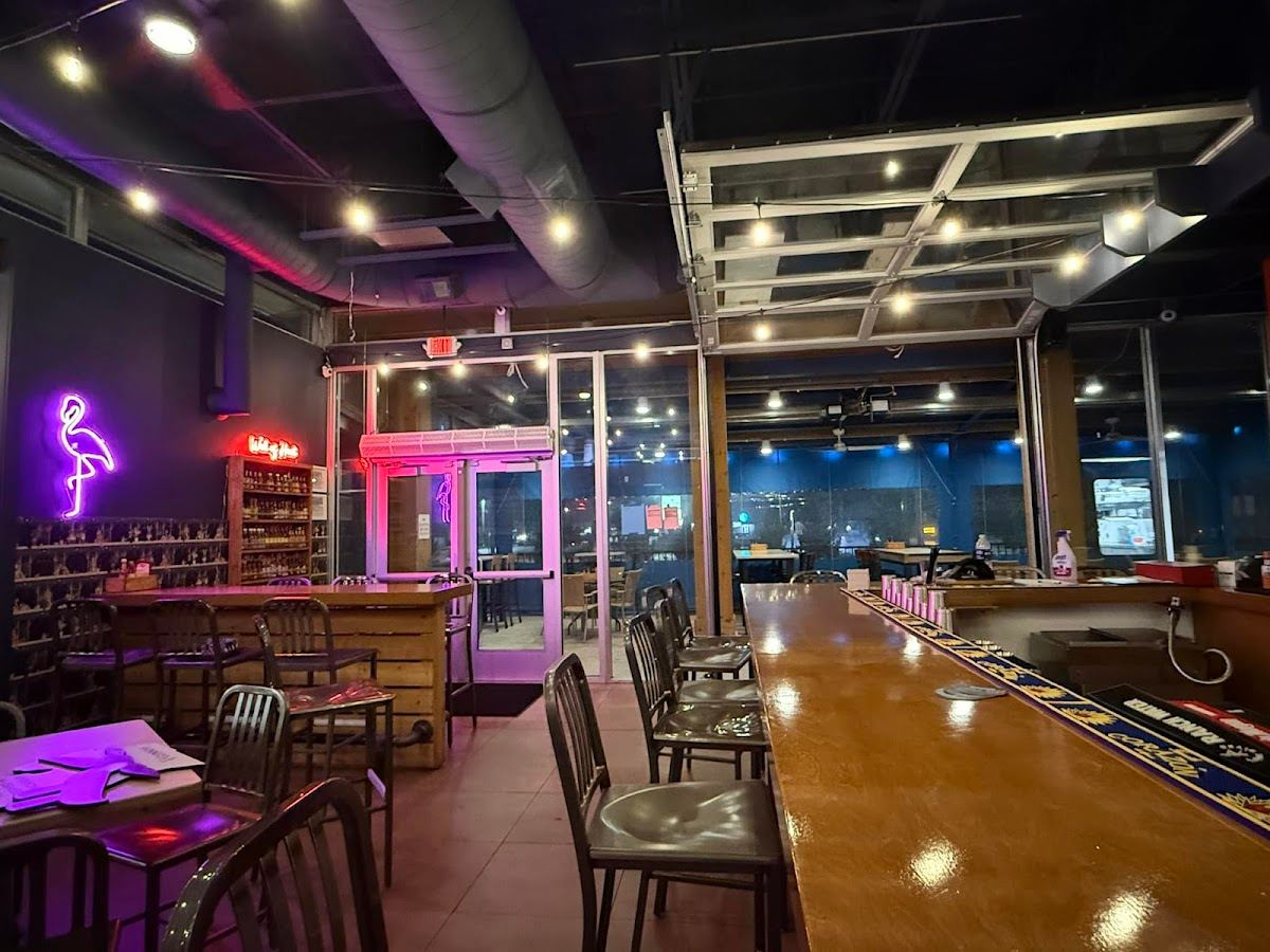 The Blue Porch Bar & Grill