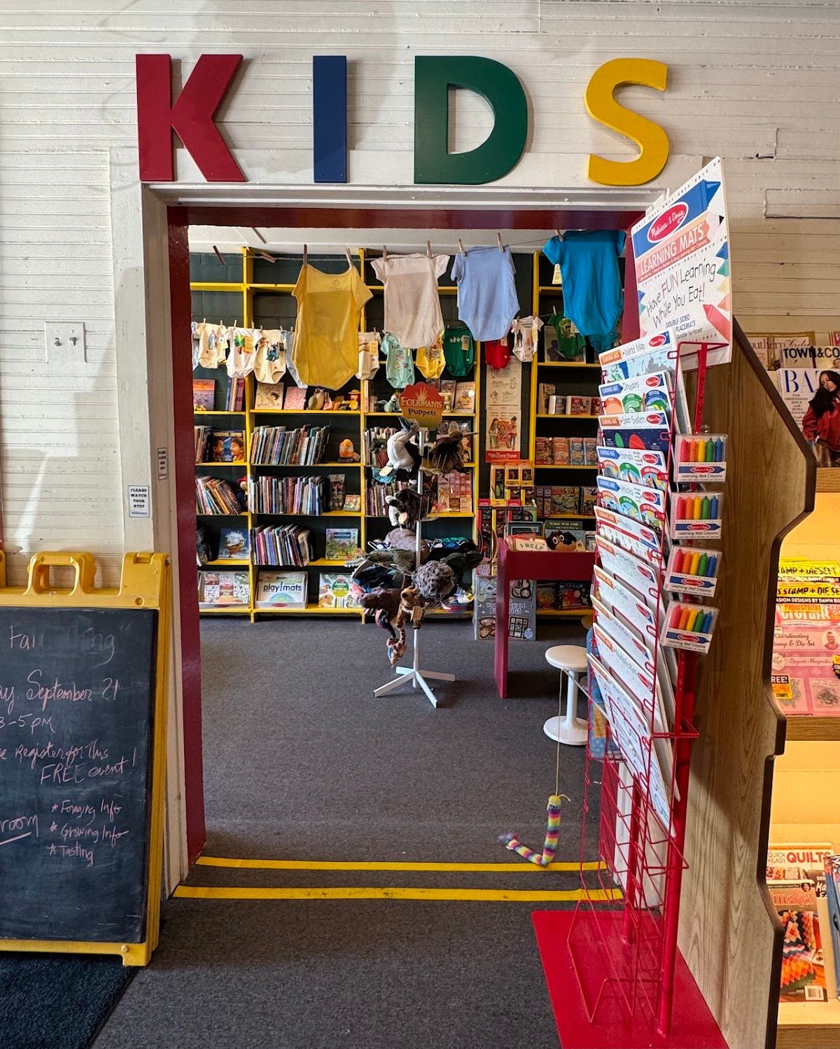 The Bookman