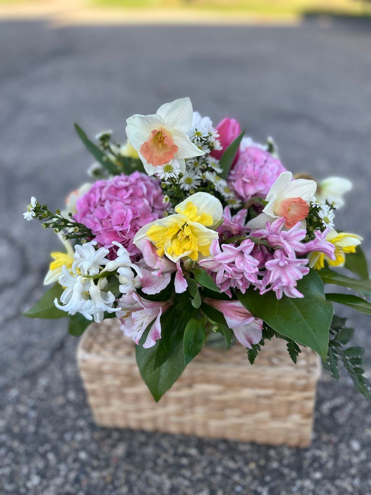 The Flower Garden