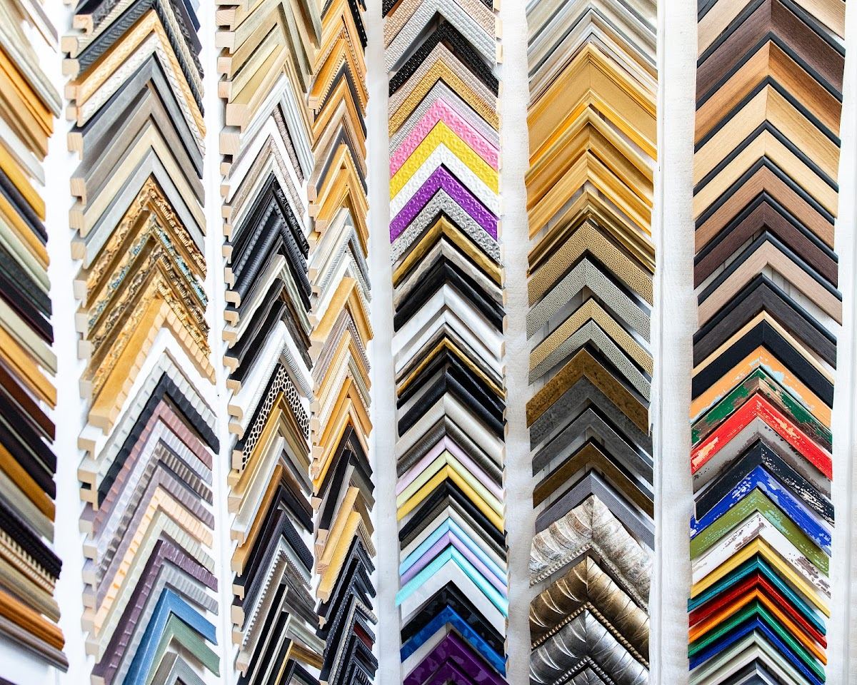 The Frame and Mat Shop
