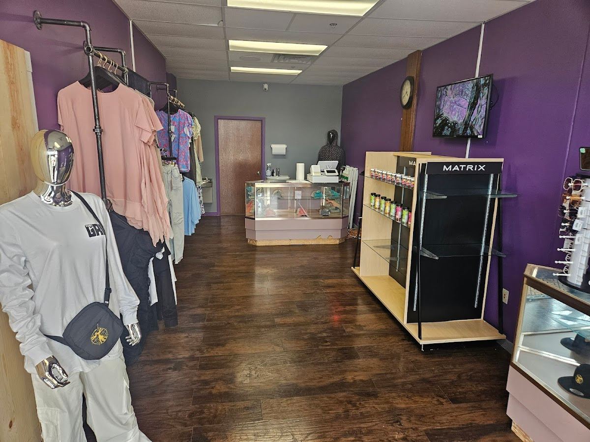 THE GRID BOUTIQUE