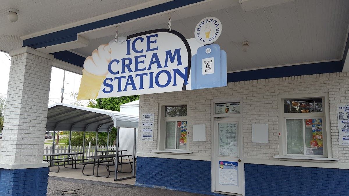 The Ice Cream Station