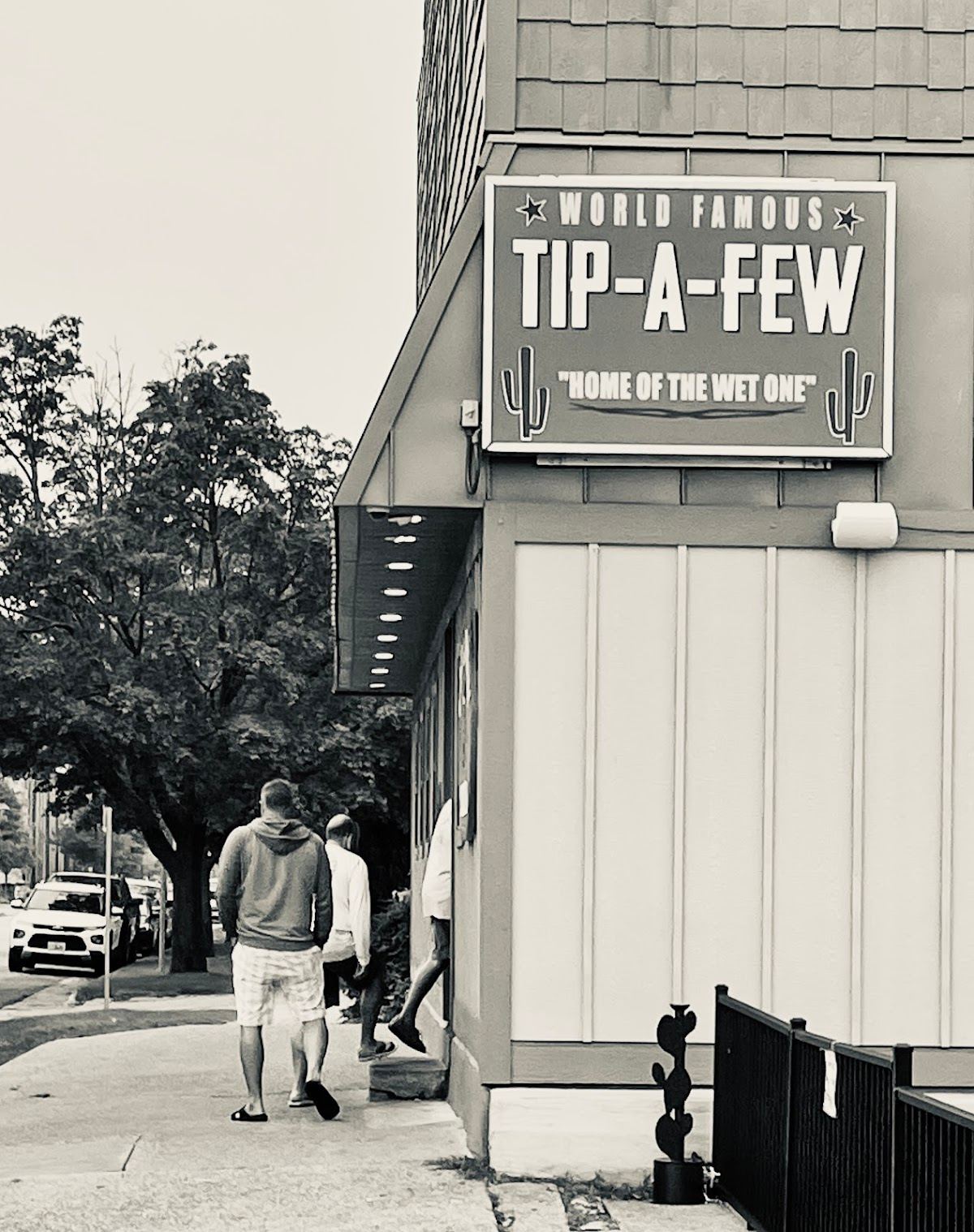 Tip-A-Few Tavern & Restaurant