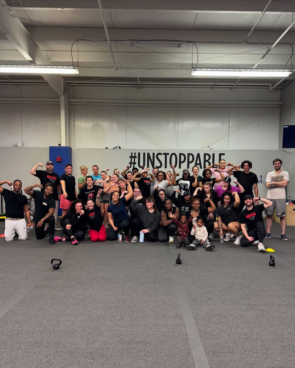 Train Muskegon Gym