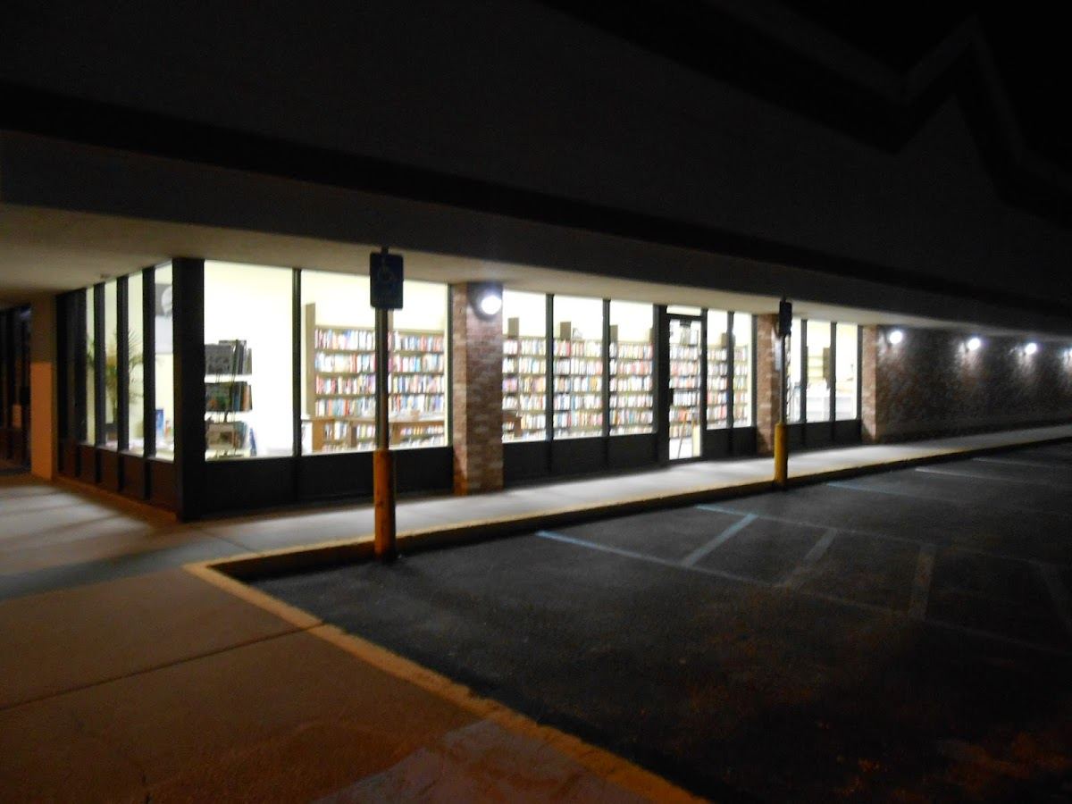 Vanessa's Bookstore