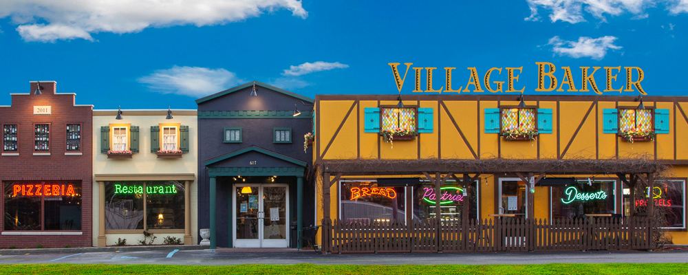 Village Baker