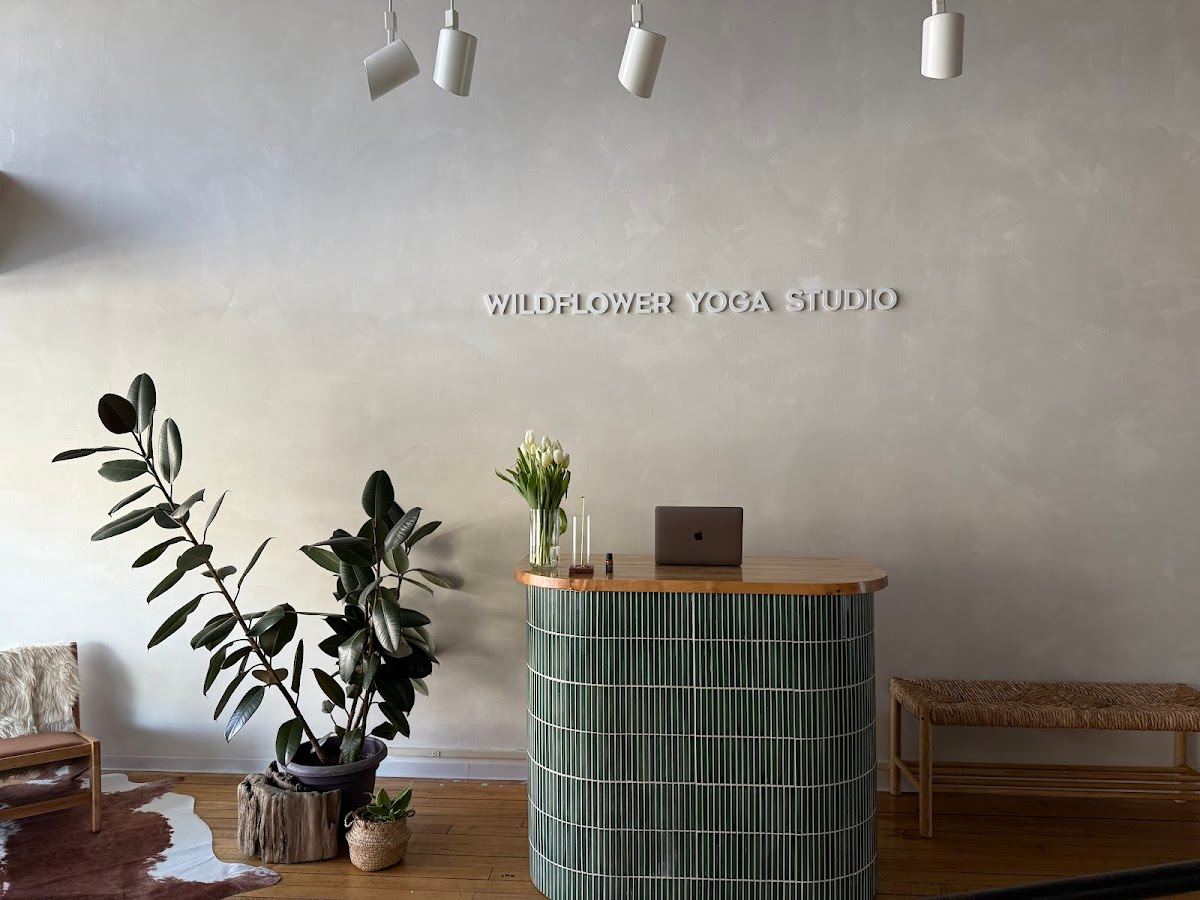 Wildflower Yoga Studio