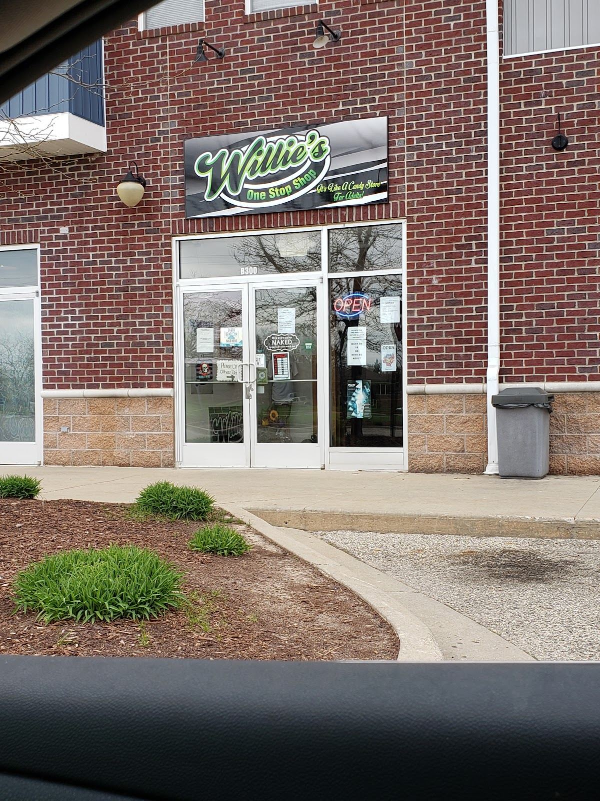 willies one stop shop