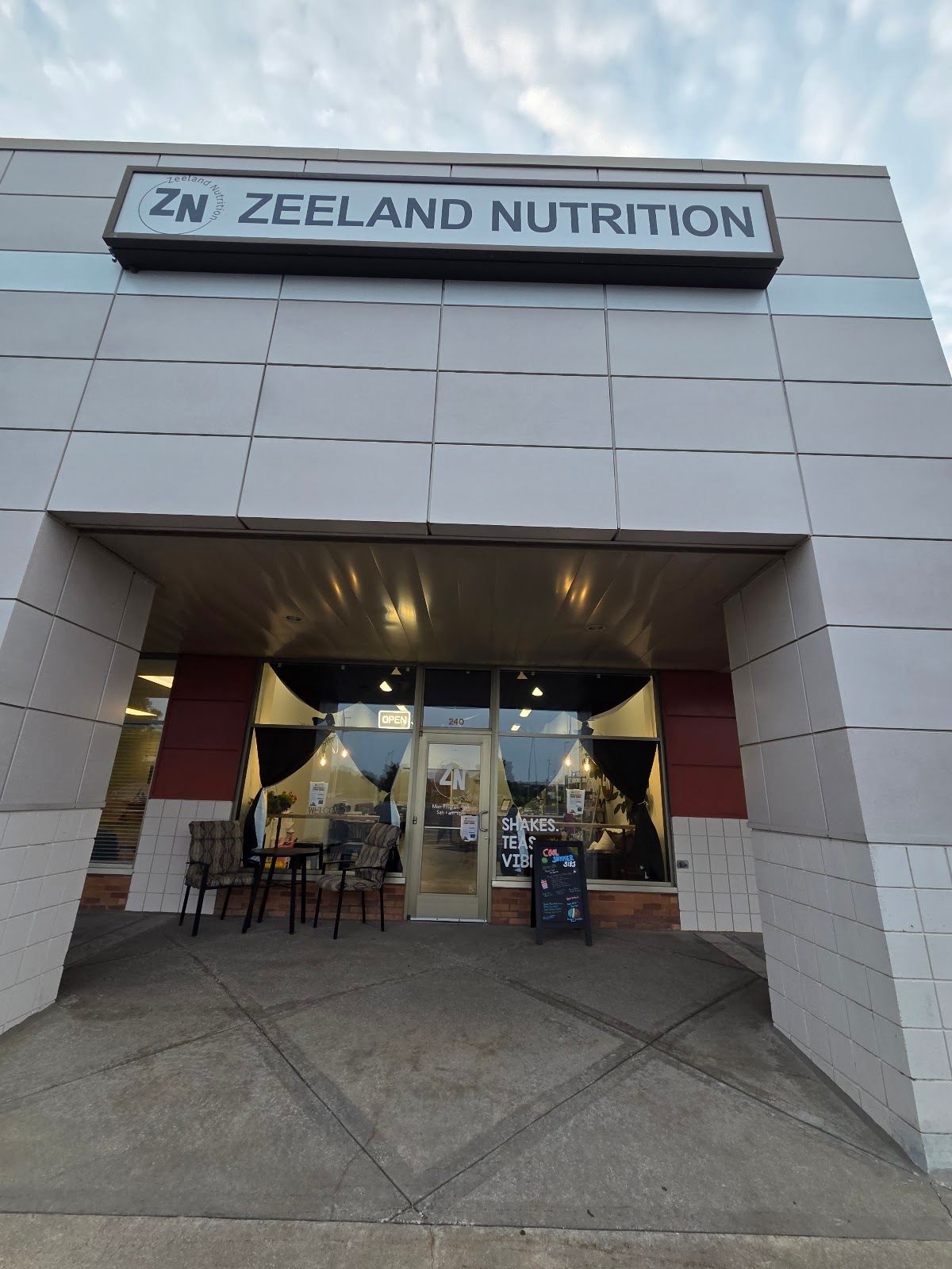 Zeeland Nutrition