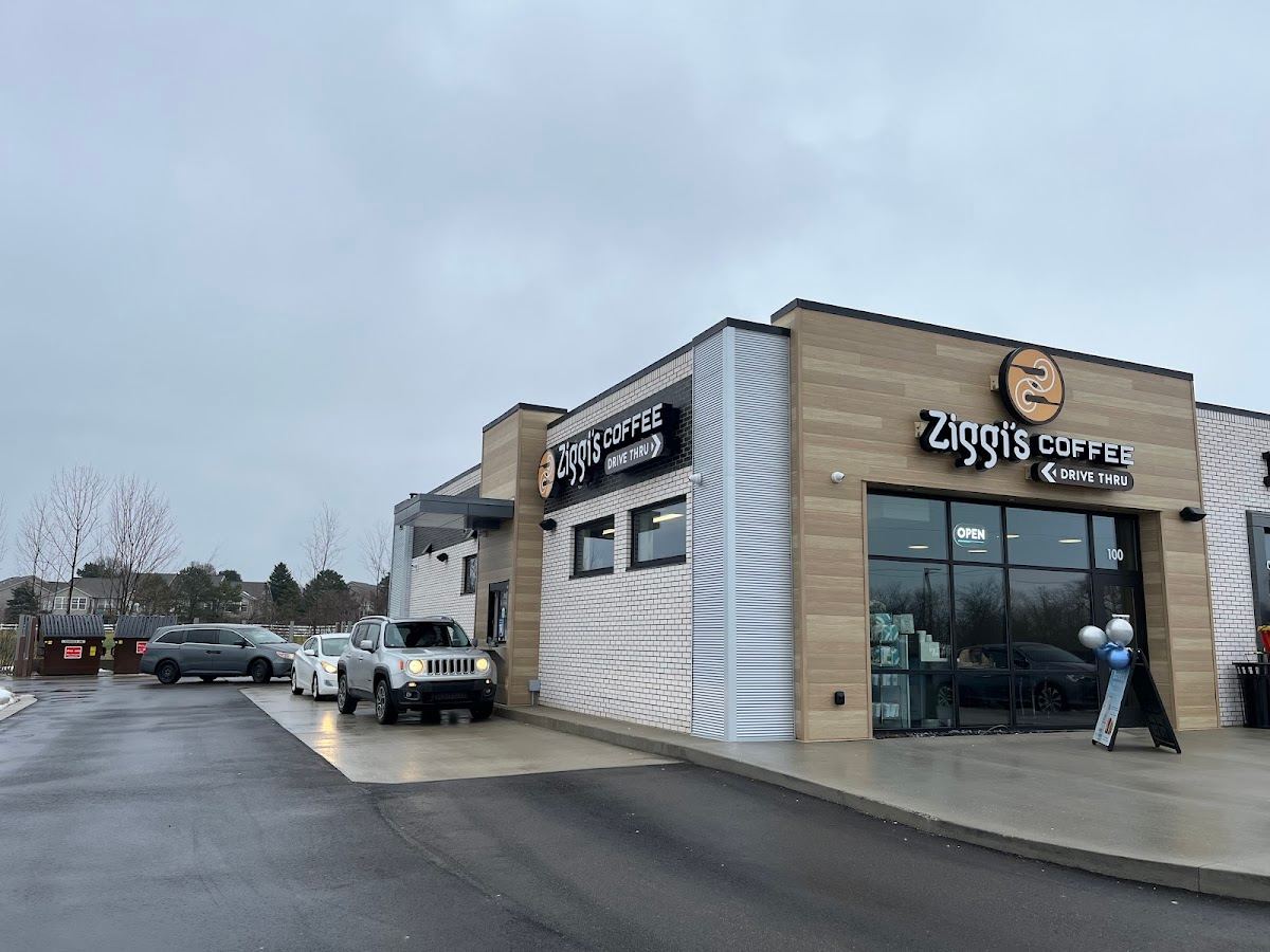 Ziggi's Coffee
