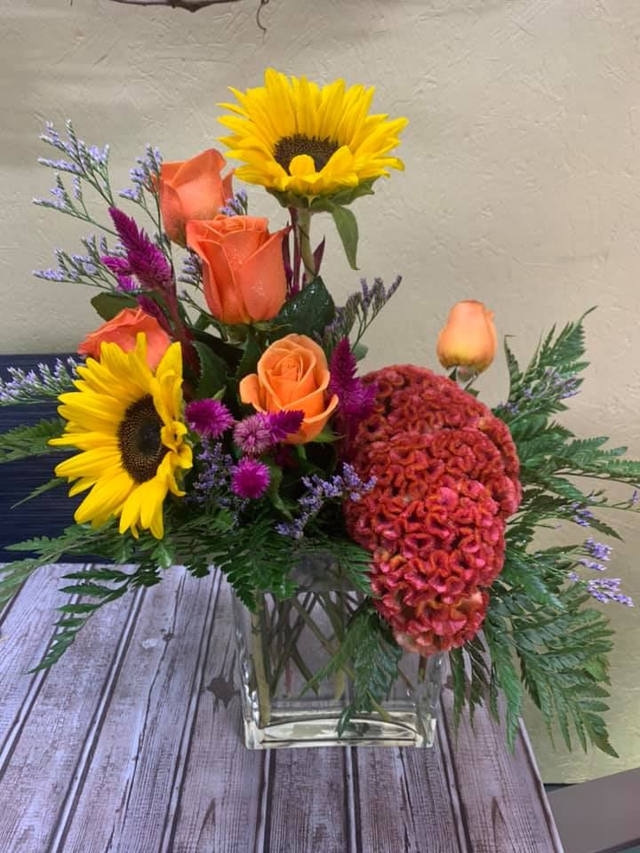 A & B Florist & Gift Shoppe