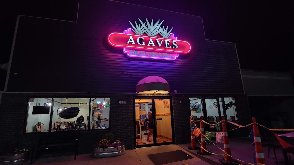Agaves Mexican Grill