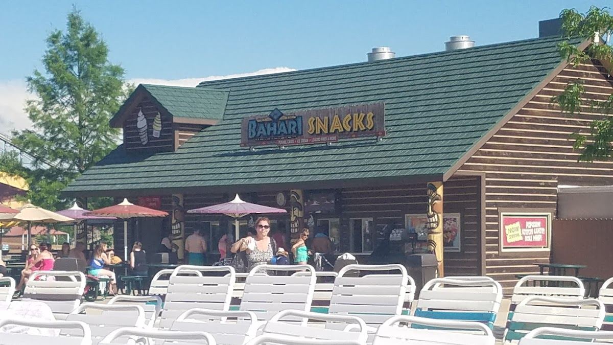 Bahari Snacks