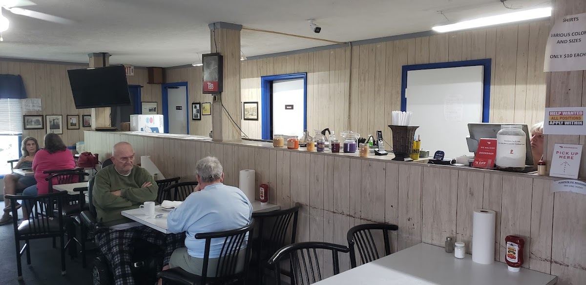 Barge Inn